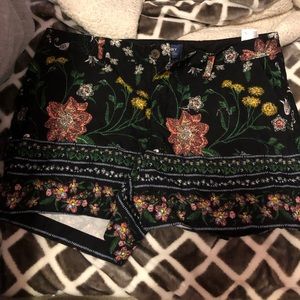 Old navy shorts